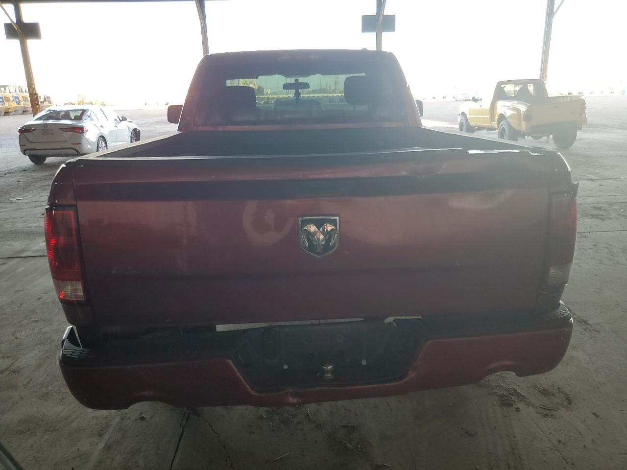 2012 Dodge Ram 1500 St VIN: 3C6JD6AT8CG162762 Lot: 90372105