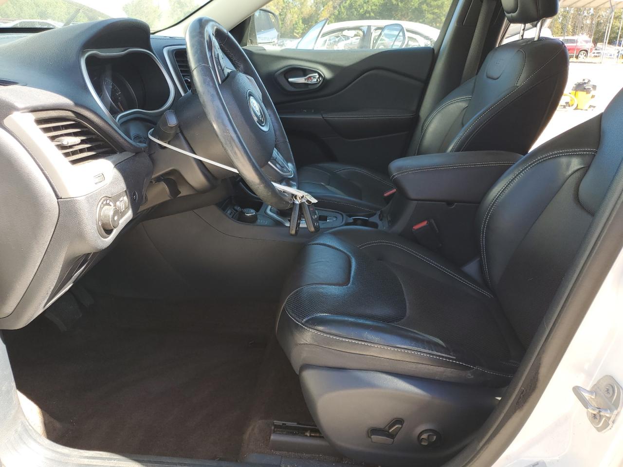 2016 Jeep Cherokee Limited VIN: 1C4PJMDS0GW188461 Lot: 86322695