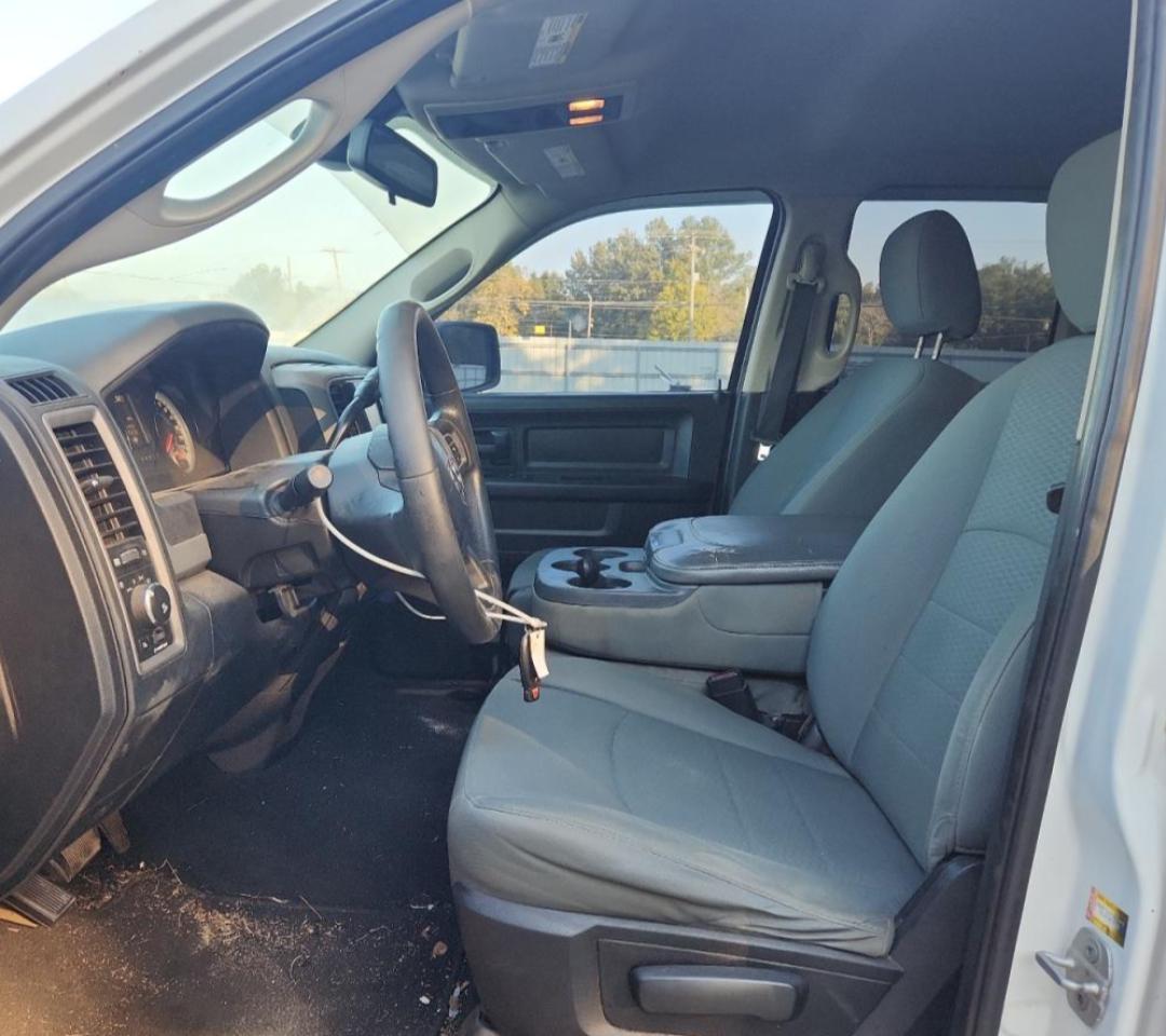 2014 Ram 1500 St VIN: 1C6RR6FT8ES287477 Lot: 86130395