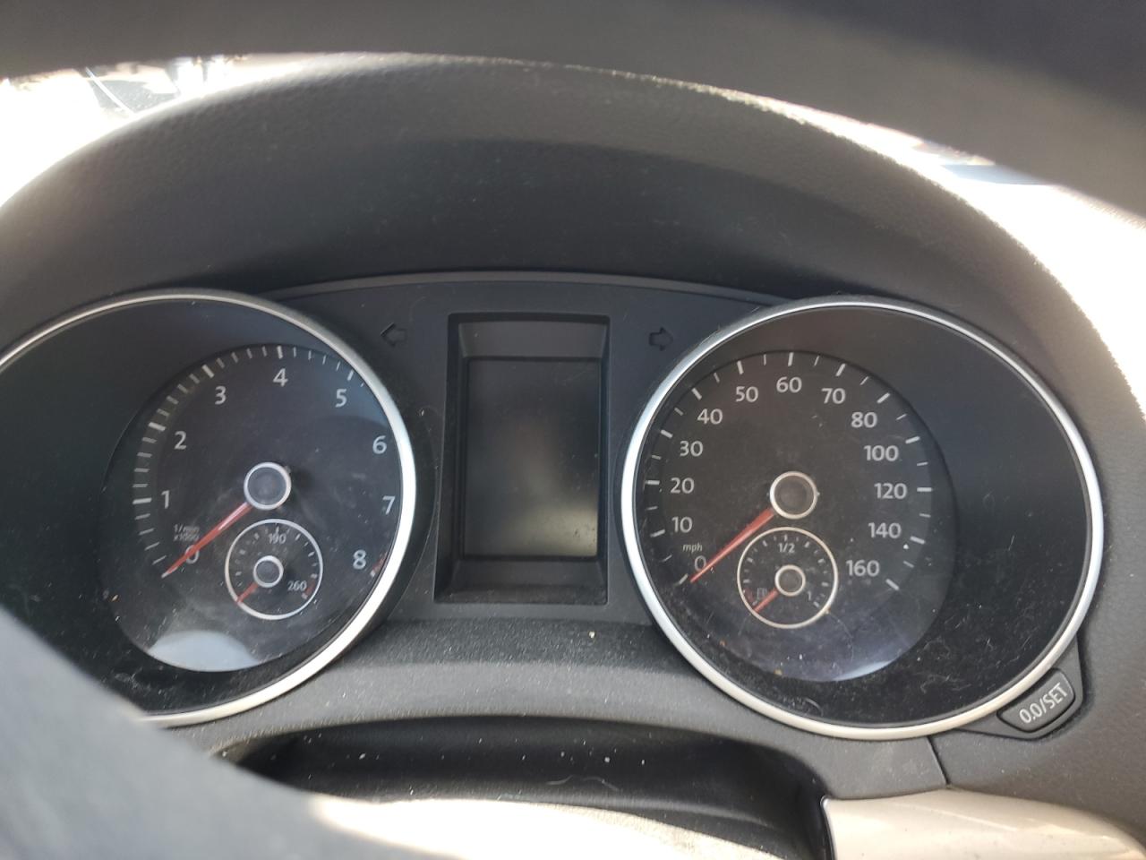 2013 Volkswagen Golf VIN: WVWAB7AJ4DW072594 Lot: 82066235