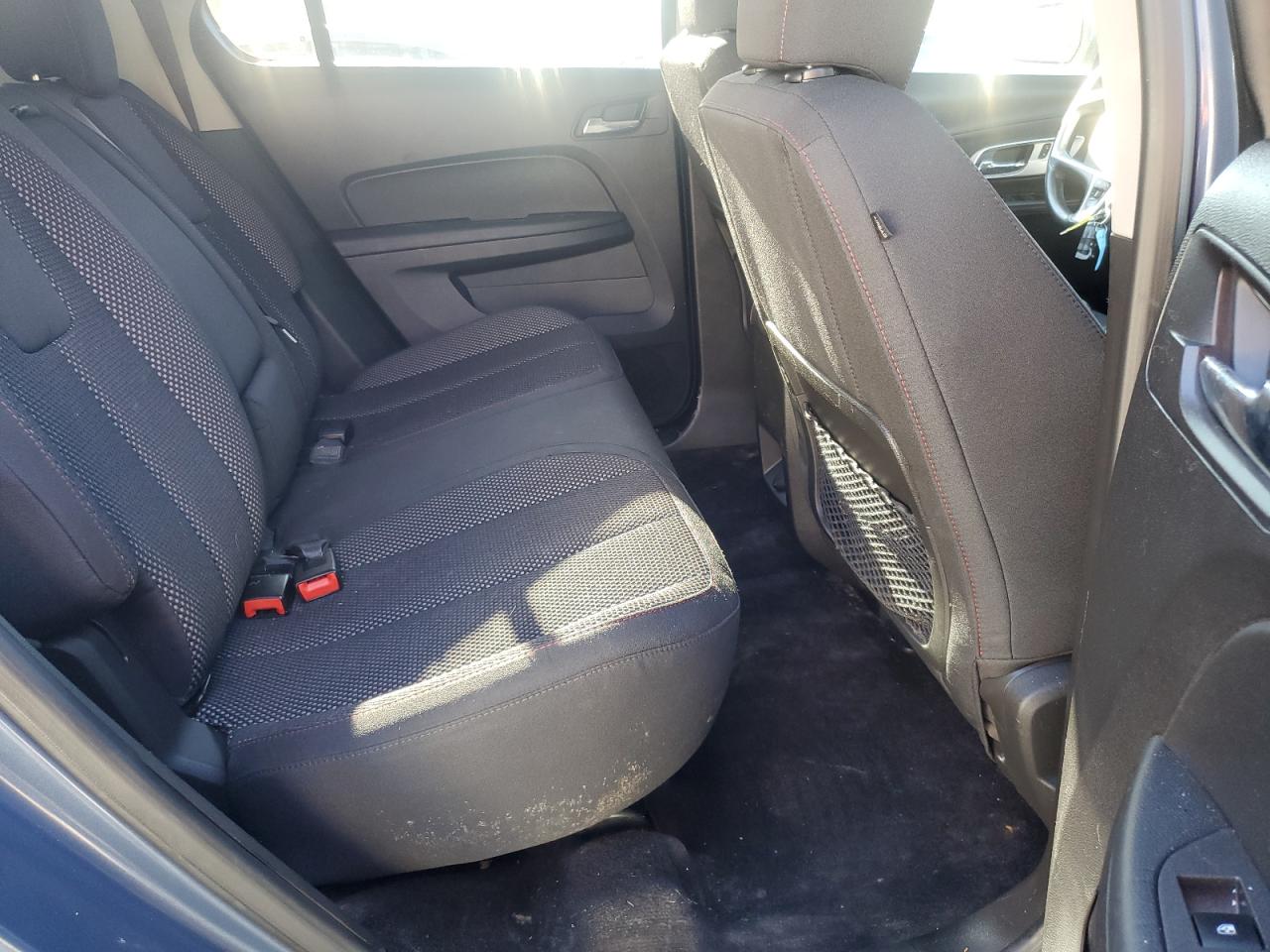 2012 Chevrolet Equinox Lt VIN: 2GNFLEEK5C6156191 Lot: 87072235