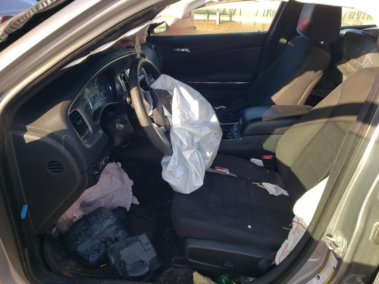 2014 Dodge Charger Se VIN: 2C3CDXBG0EH268154 Lot: 81997625