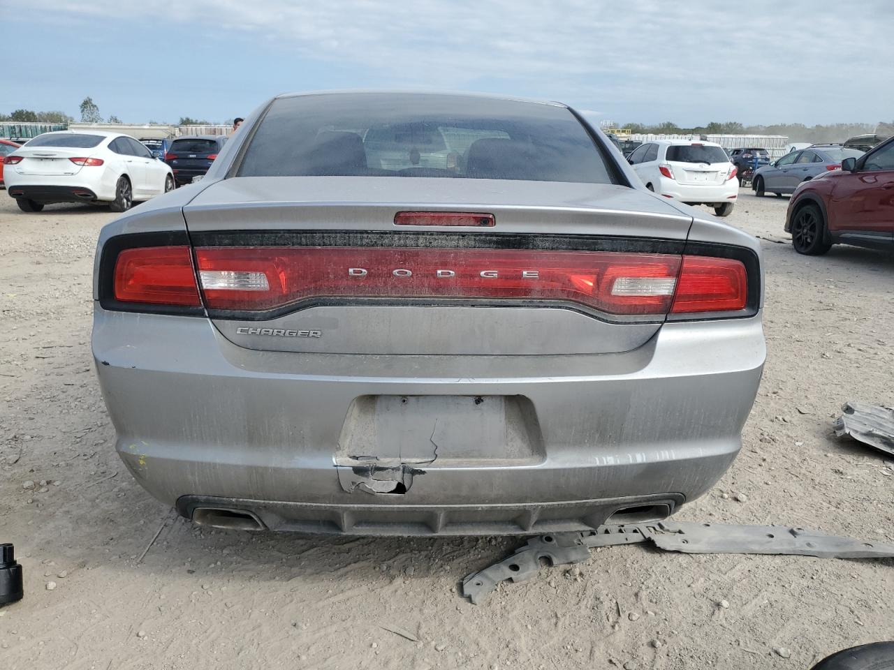 2013 Dodge Charger Se VIN: 2C3CDXBGXDH582750 Lot: 86216385