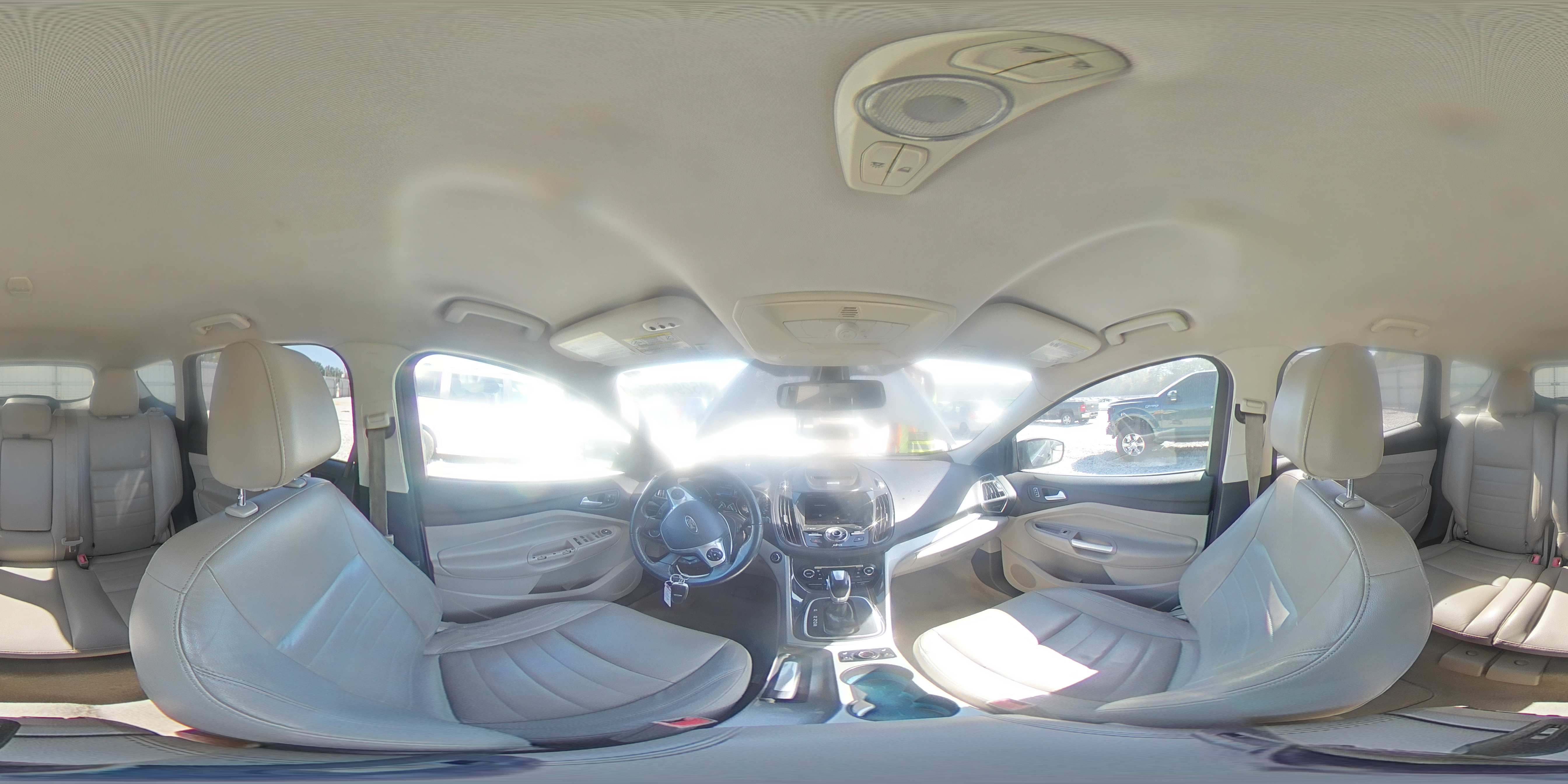 2013 Ford Escape Sel VIN: 1FMCU9HX3DUB85405 Lot: 85294025