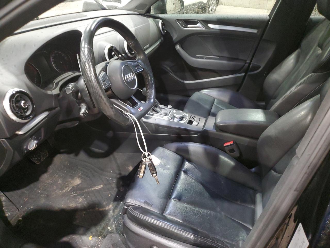 2018 Audi A3 Premium Plus VIN: WAUJ8GFF9J1003229 Lot: 90385325