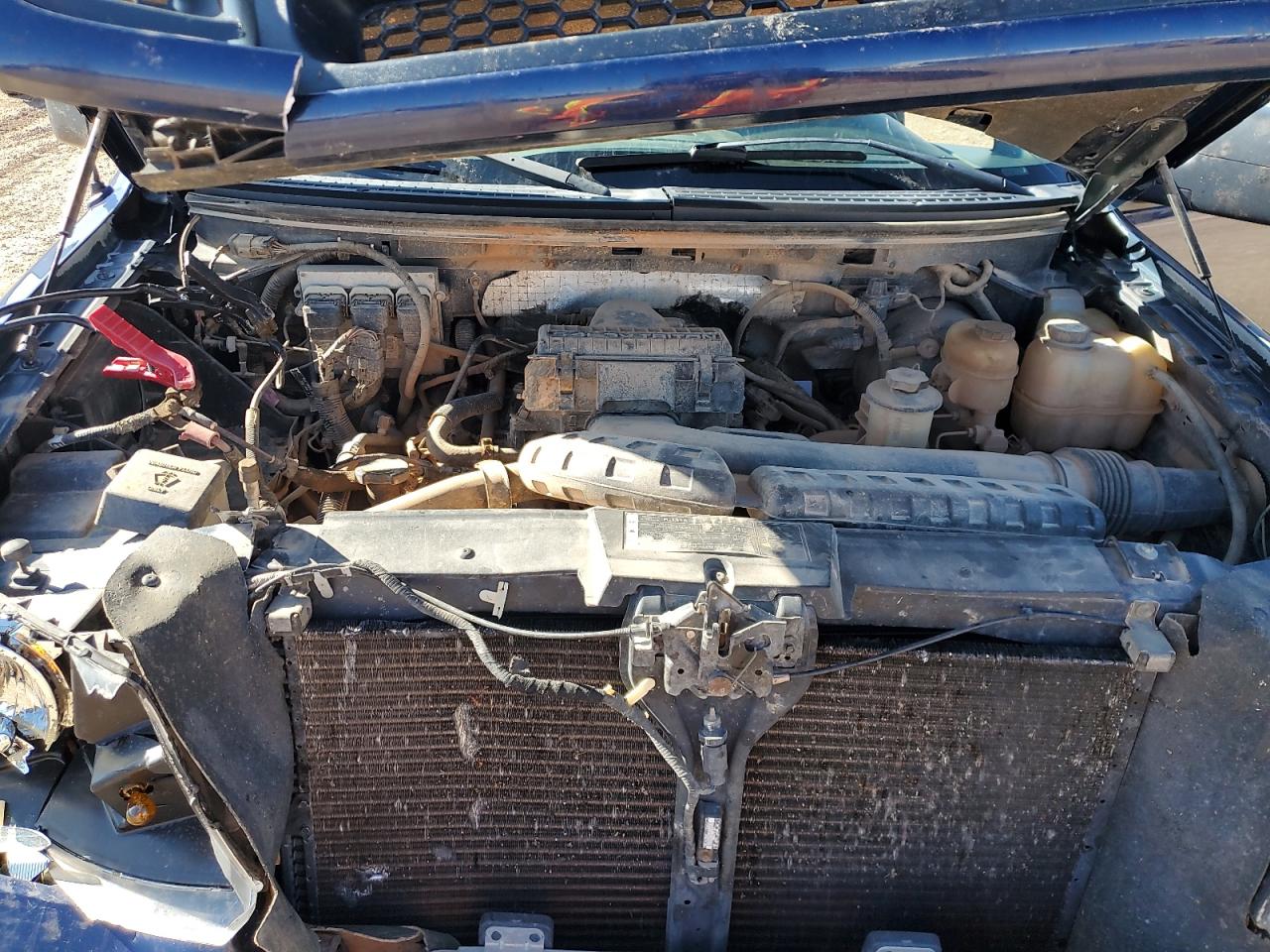 2007 Ford F150 VIN: 1FTPX14VX7FB82531 Lot: 87074275