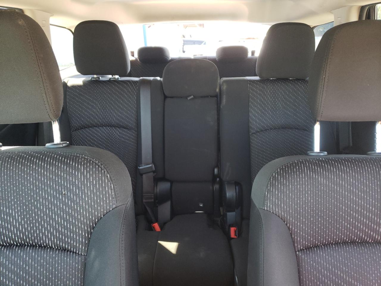 2019 Dodge Journey Se VIN: 3C4PDCBB7KT870384 Lot: 85552405