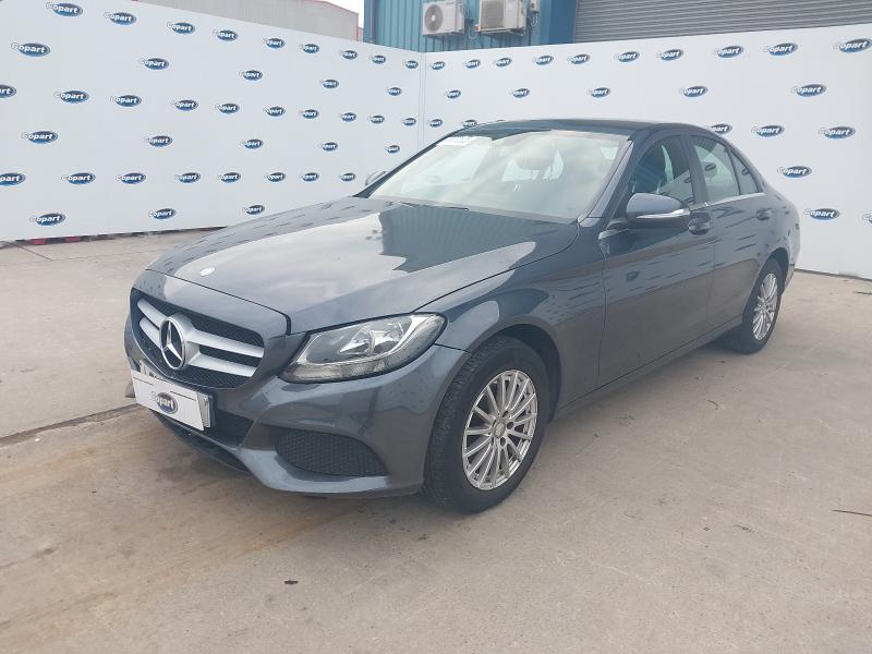 2016 MERCEDES-BENZ C200 SE BLUETEC AUTO  for sale at Copart ROCHFORD