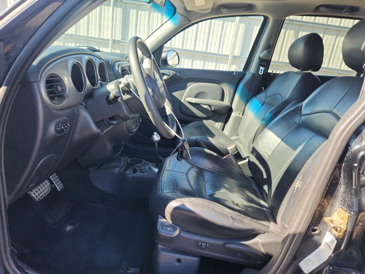 2004 Chrysler Pt Cruiser Gt VIN: 3C8FY78G34T325438 Lot: 90919955