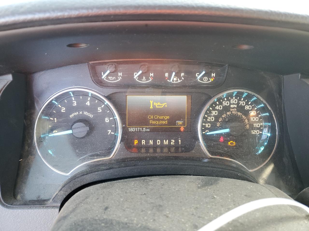 2012 Ford F150 Supercrew VIN: 1FTFW1ET9CFB63233 Lot: 84544135