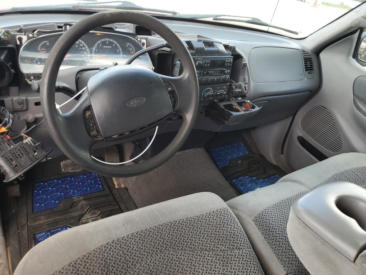 1999 Ford F150 VIN: 2FTRX07W0XCA27571 Lot: 82174665