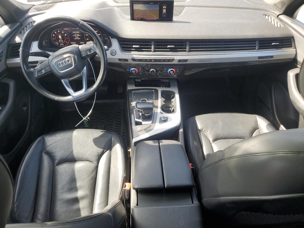 2018 Audi Q7 Premium Plus VIN: WA1LHAF74JD025665 Lot: 82216375