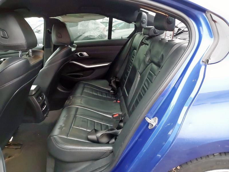 2019 BMW 3 SERIES 330I M SPORT 4DR STEP AUTO