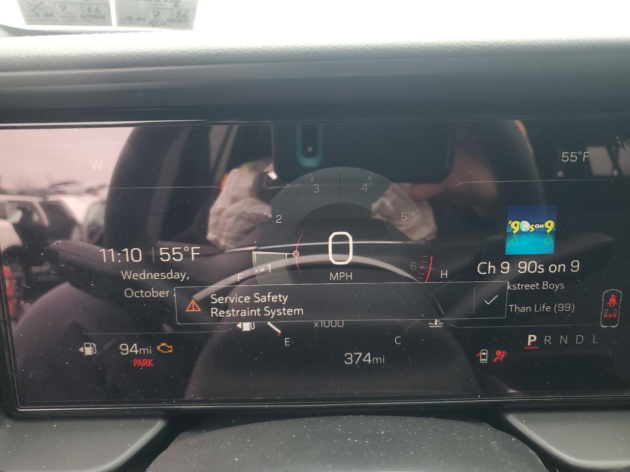 2026 GMC Terrain Elevation VIN: 3GKALMEG6TL155110 Lot: 86139305