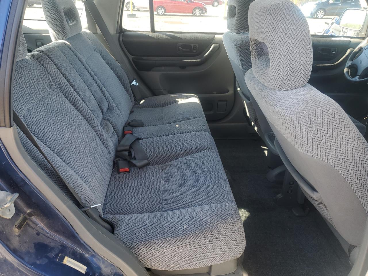 1997 Honda Cr-V Lx VIN: JHLRD1847VC013412 Lot: 90865165