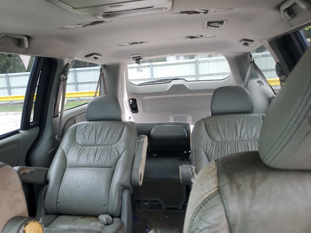 2007 Honda Odyssey Exl VIN: 5FNRL38737B062988 Lot: 86151295