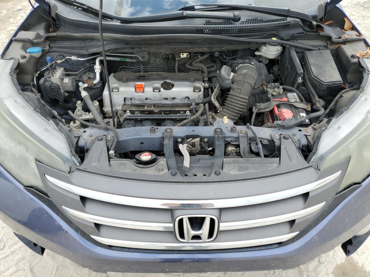 2013 Honda Cr-V Ex VIN: 2HKRM4H55DH617499 Lot: 82178115