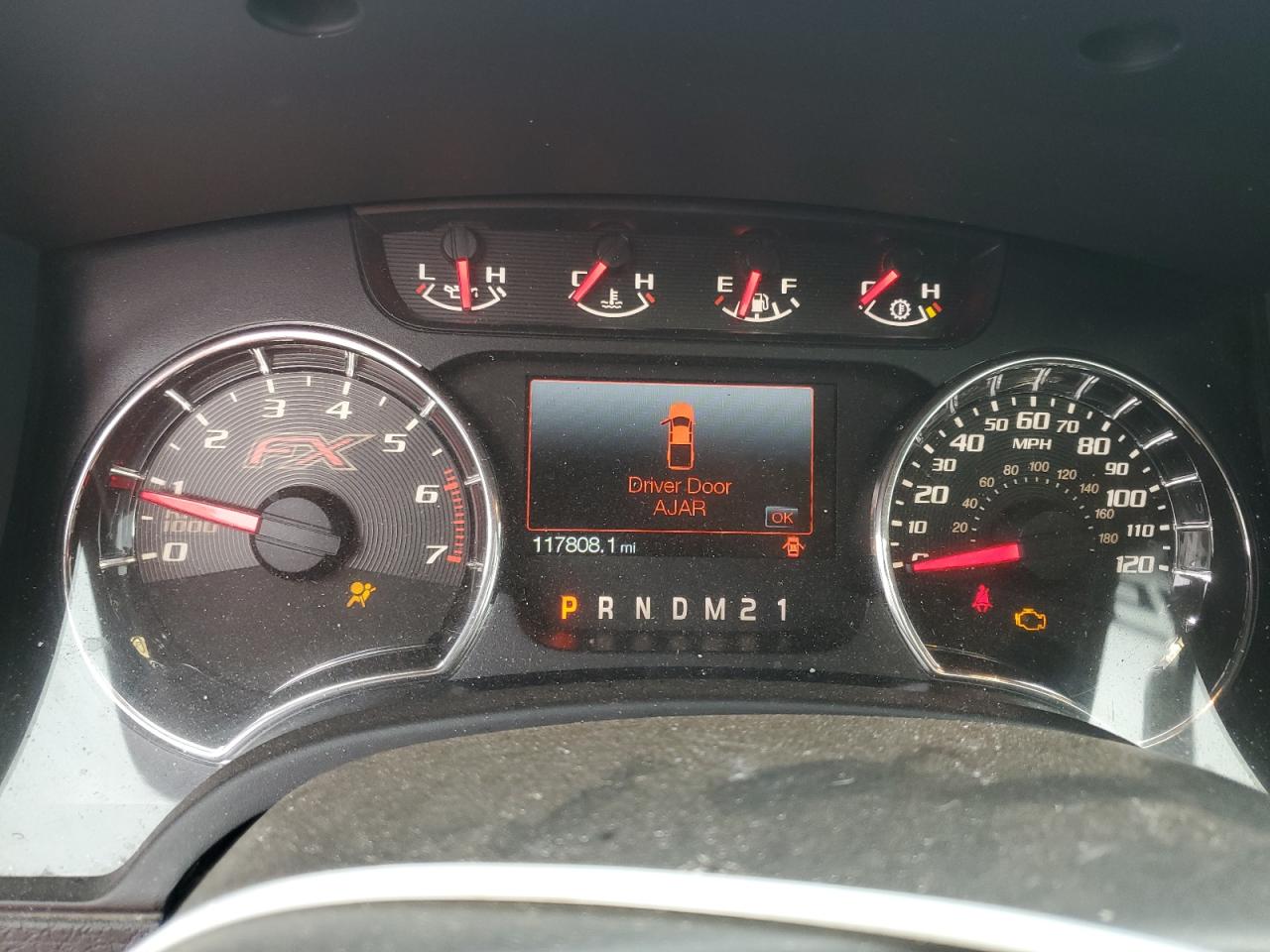 2012 Ford F150 Supercrew VIN: 1FTFW1CT5CFA01439 Lot: 85501875