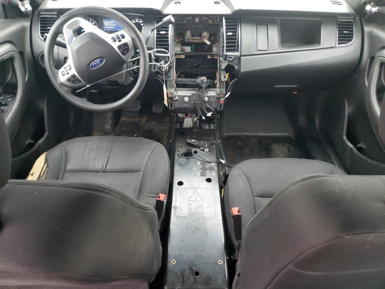 2016 Ford Taurus Police Interceptor VIN: 1FAHP2MK9GG123289 Lot: 90248015