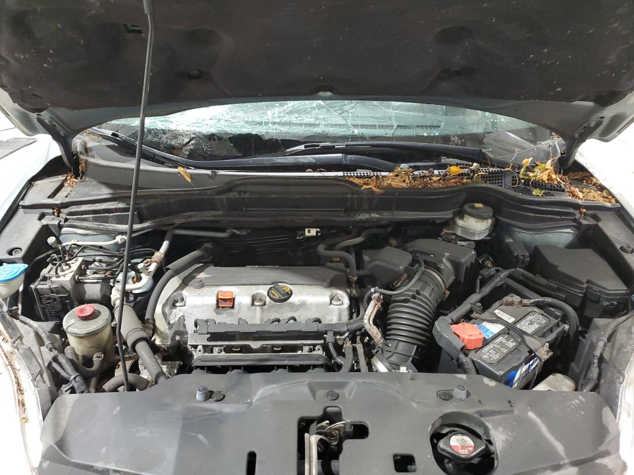 2011 Honda Cr-V Exl VIN: 5J6RE4H7XBL008894 Lot: 89856505