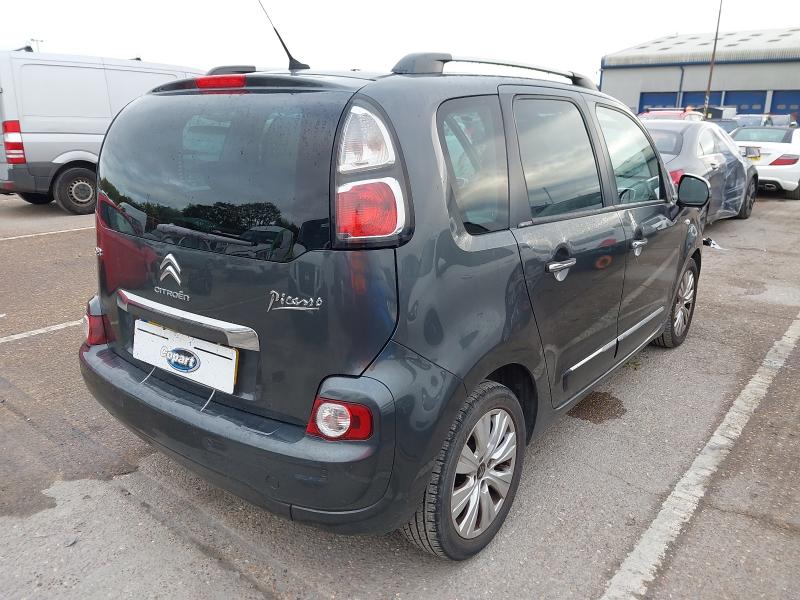 2013 CITROEN C3 PICASSO EXCLUSIVE S-A 