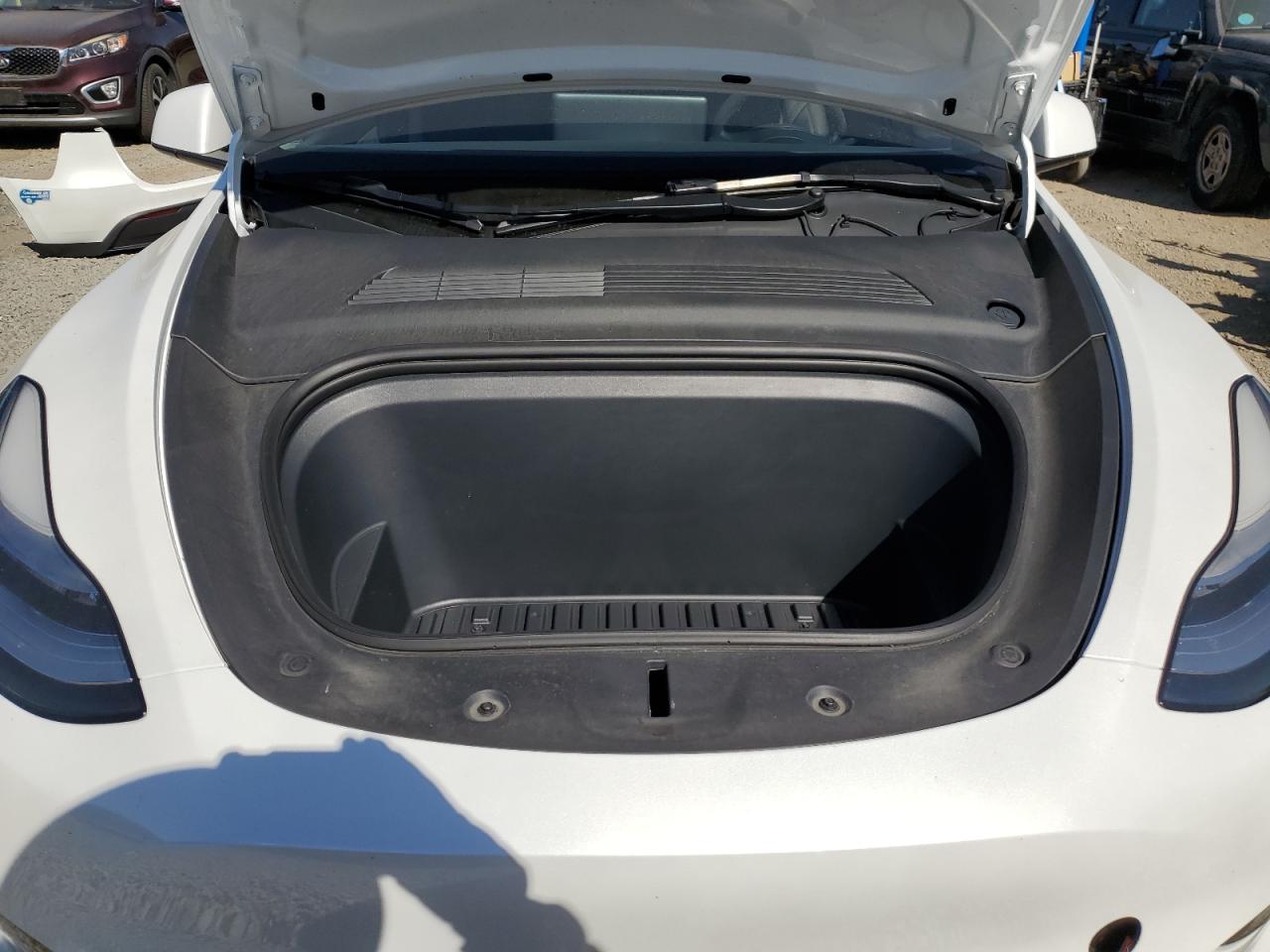 2021 Tesla Model Y VIN: 5YJYGDEE1MF094729 Lot: 90342835