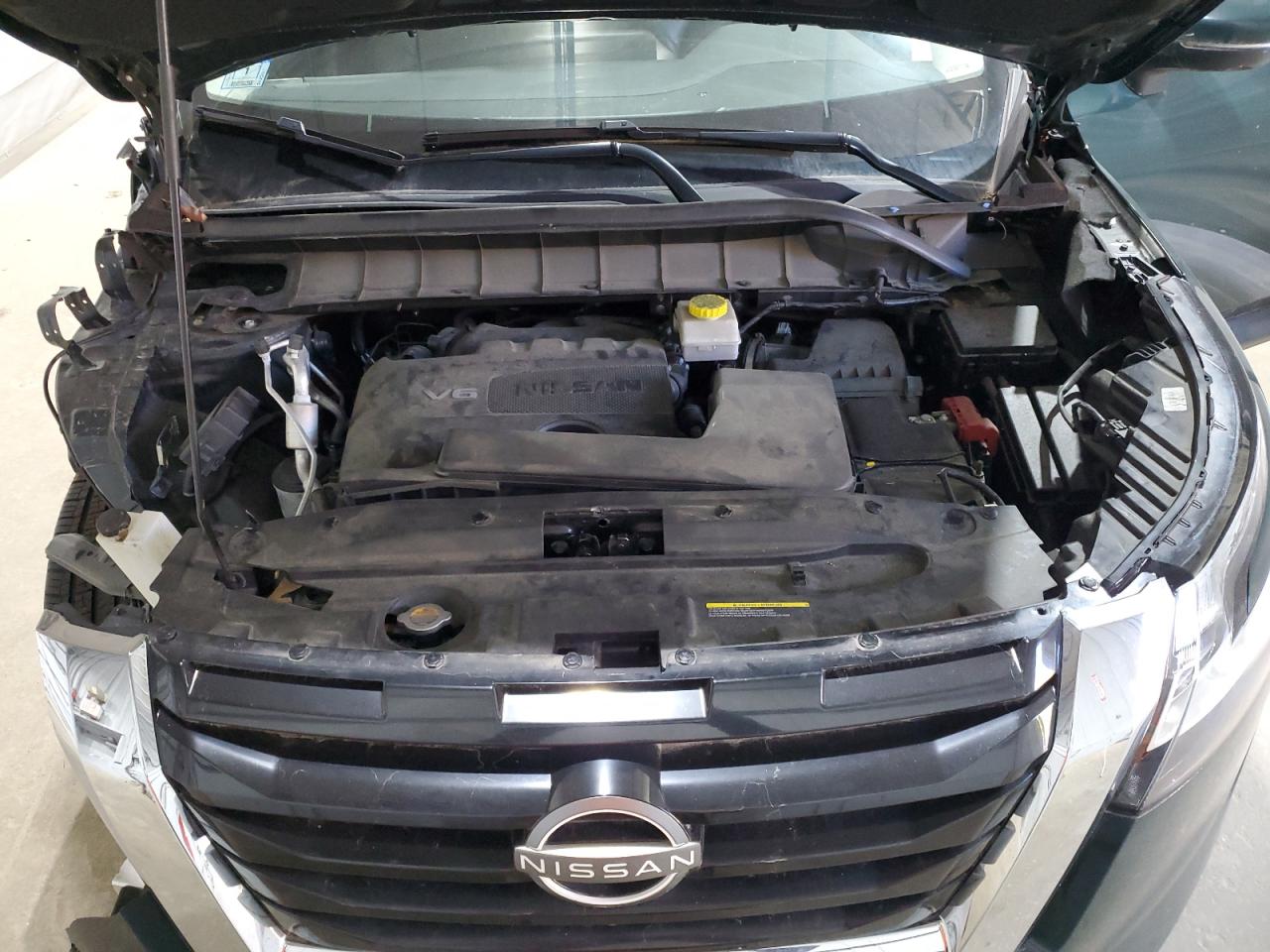 2023 Nissan Pathfinder Sl VIN: 5N1DR3CC5PC208264 Lot: 87011125