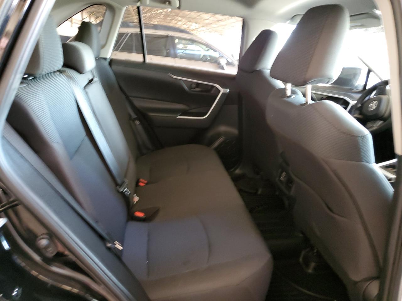 2023 Toyota Rav4 Le VIN: 2T3H1RFV7PW276849 Lot: 85358025