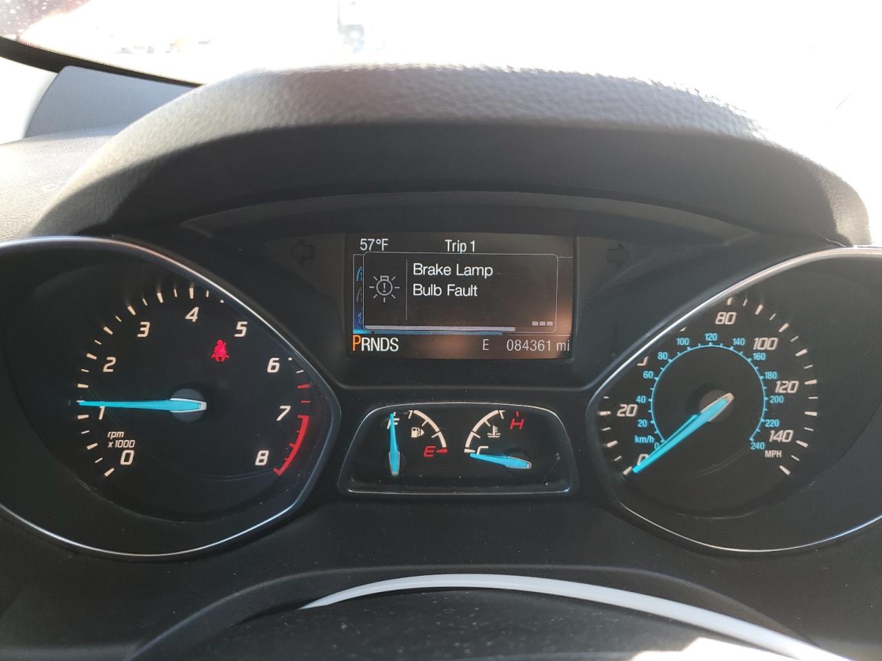 2016 Ford Escape Se VIN: 1FMCU9GX3GUB67959 Lot: 82554925