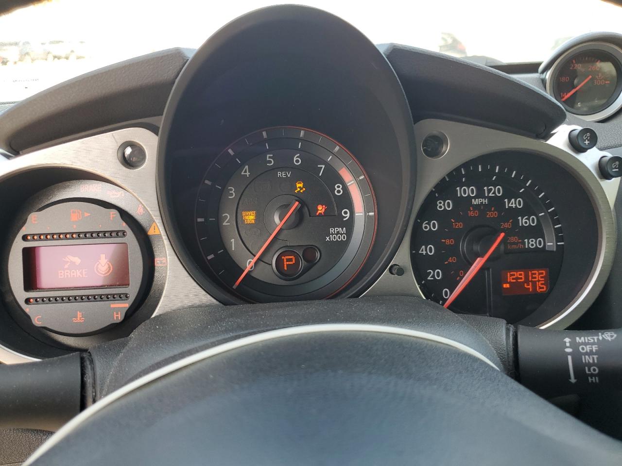 2015 Nissan 370Z Base VIN: JN1AZ4EH9FM440643 Lot: 86306295