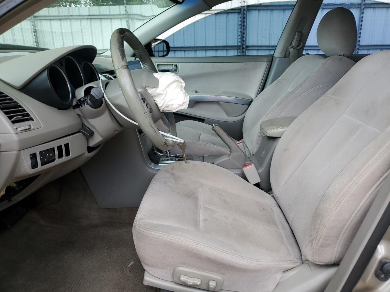 2008 Nissan Maxima Se VIN: 1N4BA41E58C813292 Lot: 82349455