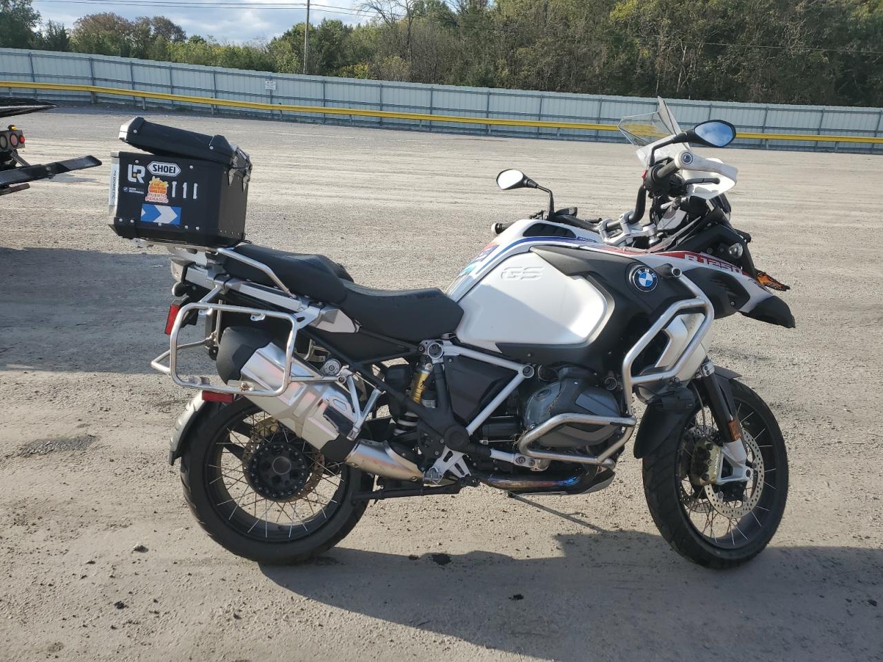 2023 BMW R 1250 Gs Adventure