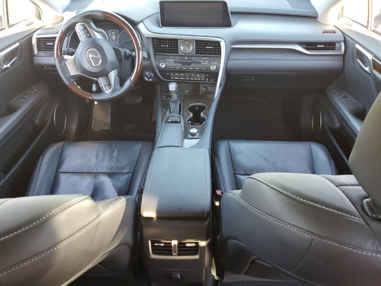 2019 Lexus Rx 450H Base VIN: 2T2BGMCA6KC034920 Lot: 87097815