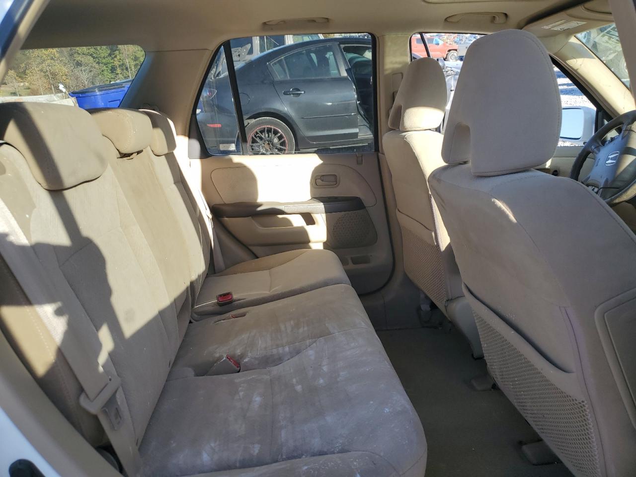 2006 Honda Cr-V Ex VIN: SHSRD78816U427317 Lot: 82516775