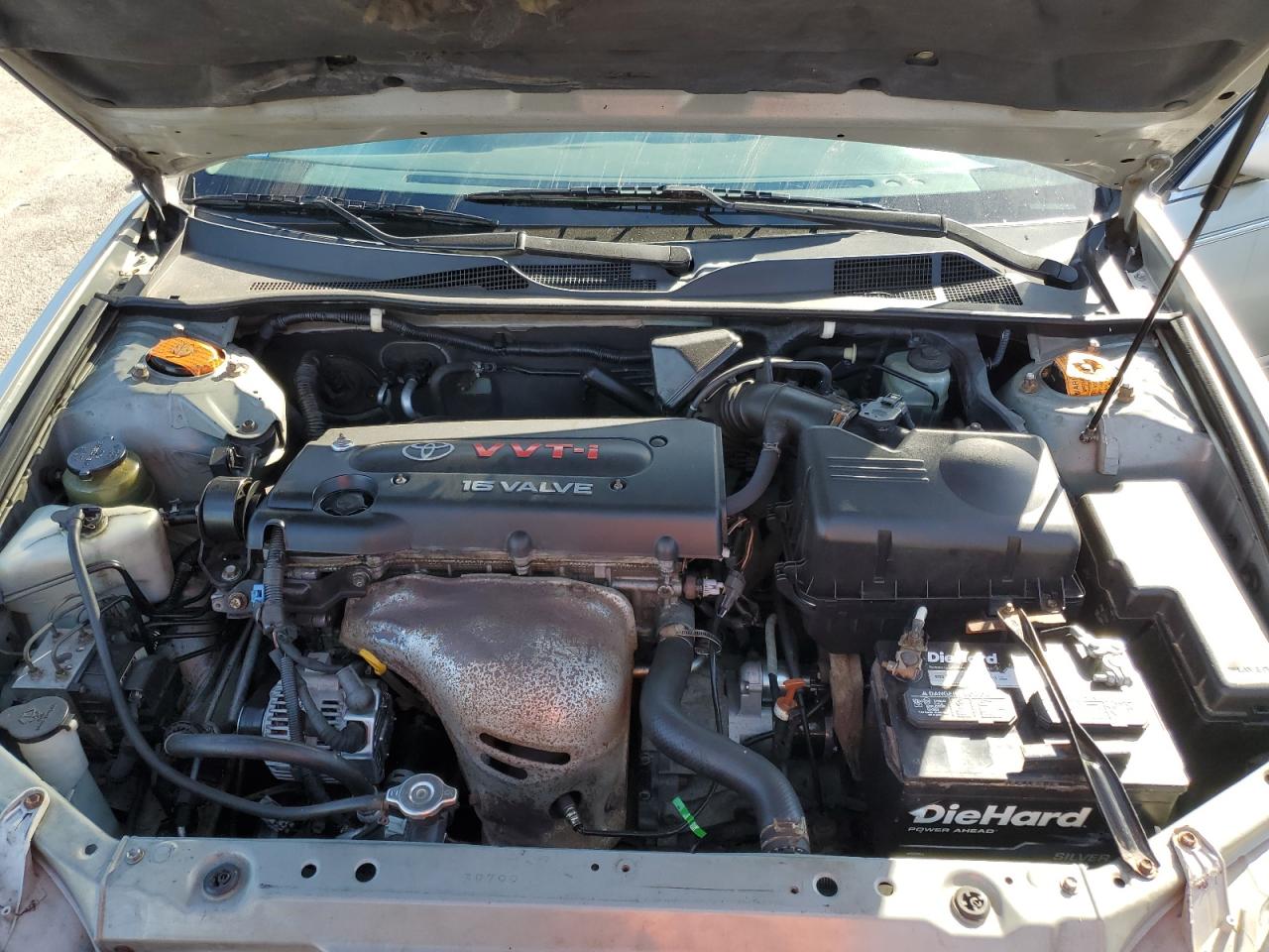 2003 Toyota Camry Le VIN: 4T1BE32K93U147999 Lot: 84926785