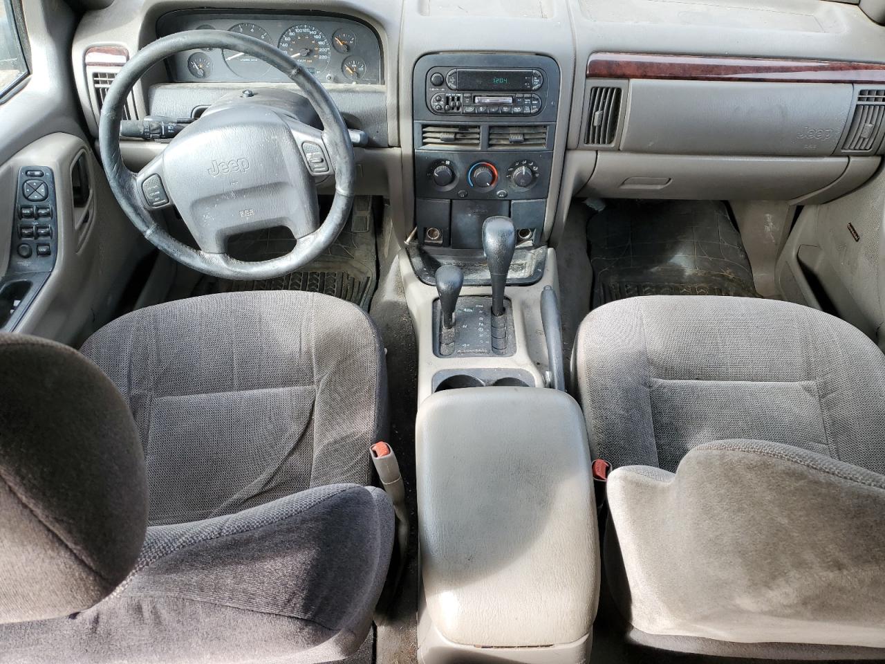 2000 Jeep Grand Cherokee Laredo VIN: 1J4GW48N8YC322832 Lot: 85503945