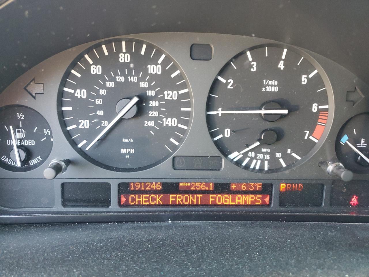2005 BMW X5 3.0I VIN: 5UXFA13545LU48444 Lot: 85366075