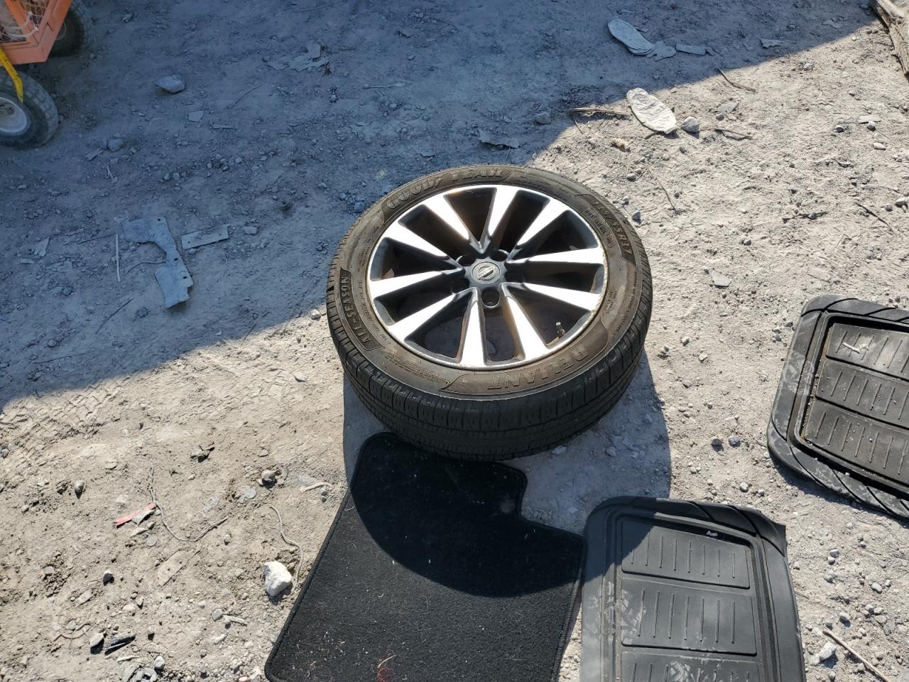 2018 Nissan Altima 2.5 VIN: 1N4AL3AP0JC266441 Lot: 85566615