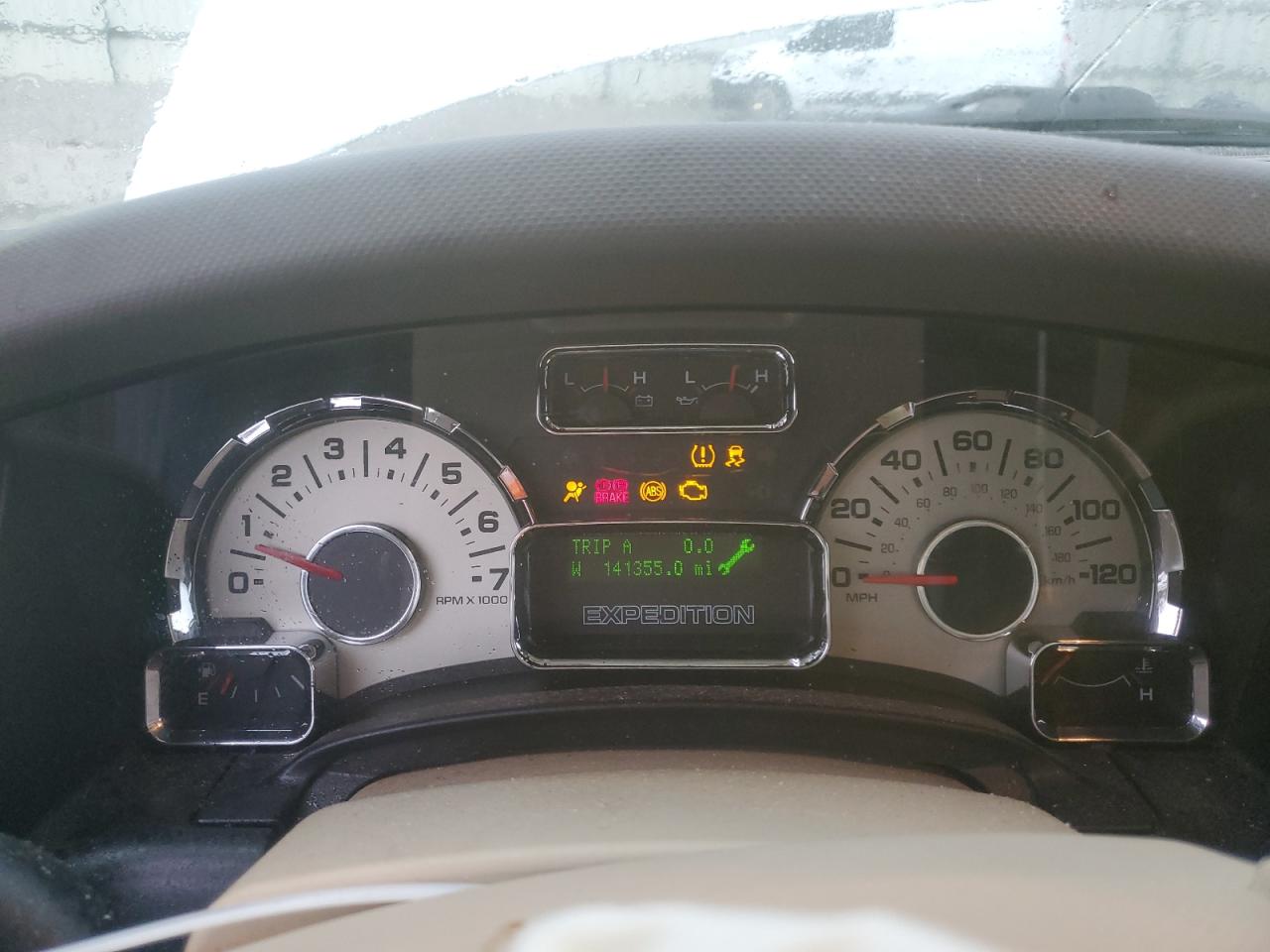 2009 Ford Expedition Eddie Bauer VIN: 1FMFU18549LA07268 Lot: 85133225