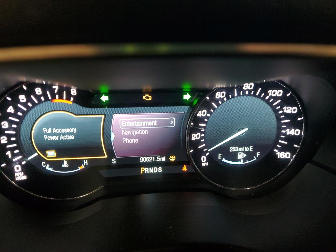 2016 Lincoln Mkc Reserve VIN: 5LMCJ3D94GUJ31643 Lot: 82740565