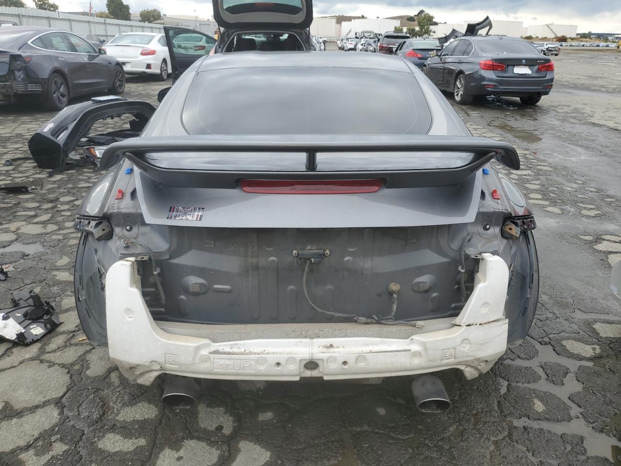 2012 Nissan 370Z Base VIN: JN1AZ4EH8CM562888 Lot: 82537055