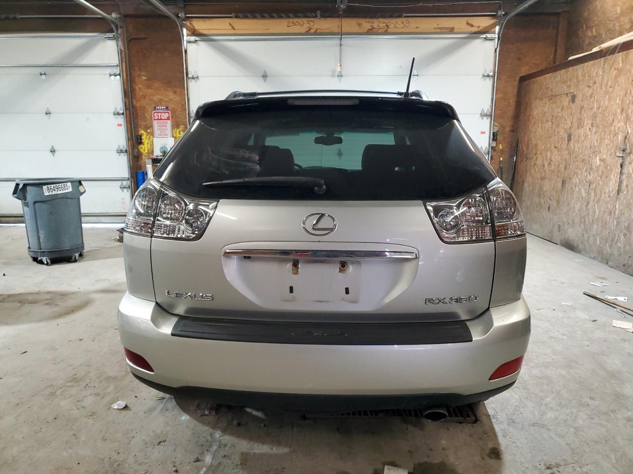 2007 Lexus Rx 350 VIN: 2T2HK31U47C009473 Lot: 90304155