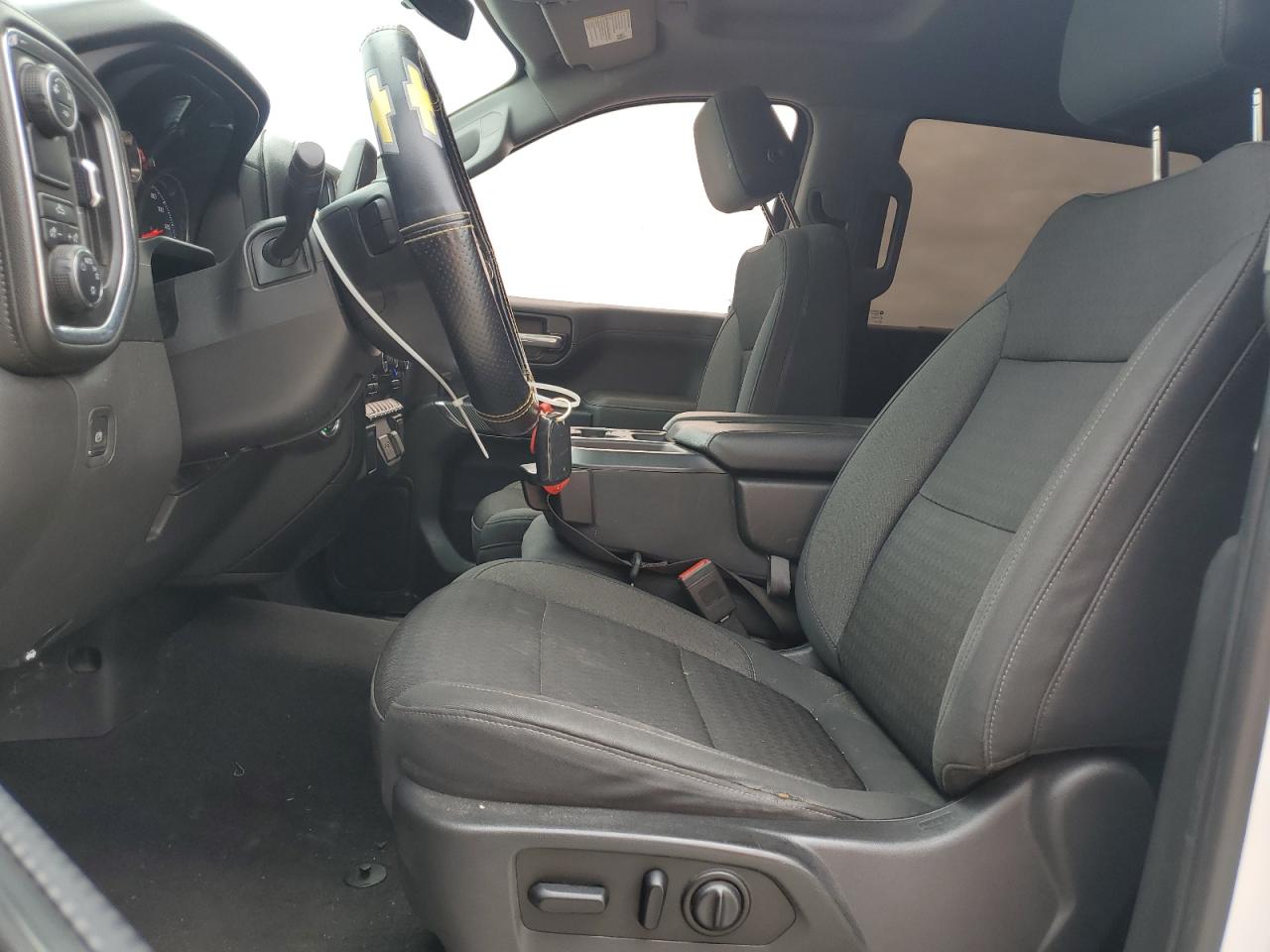 2019 Chevrolet Silverado C1500 Lt VIN: 3GCPWCED7KG310347 Lot: 85882145