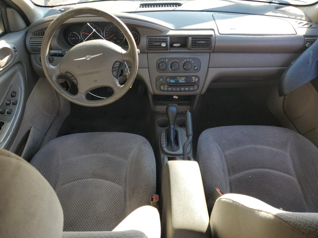 2006 Chrysler Sebring VIN: 1C3EL46X86N231348 Lot: 85377415