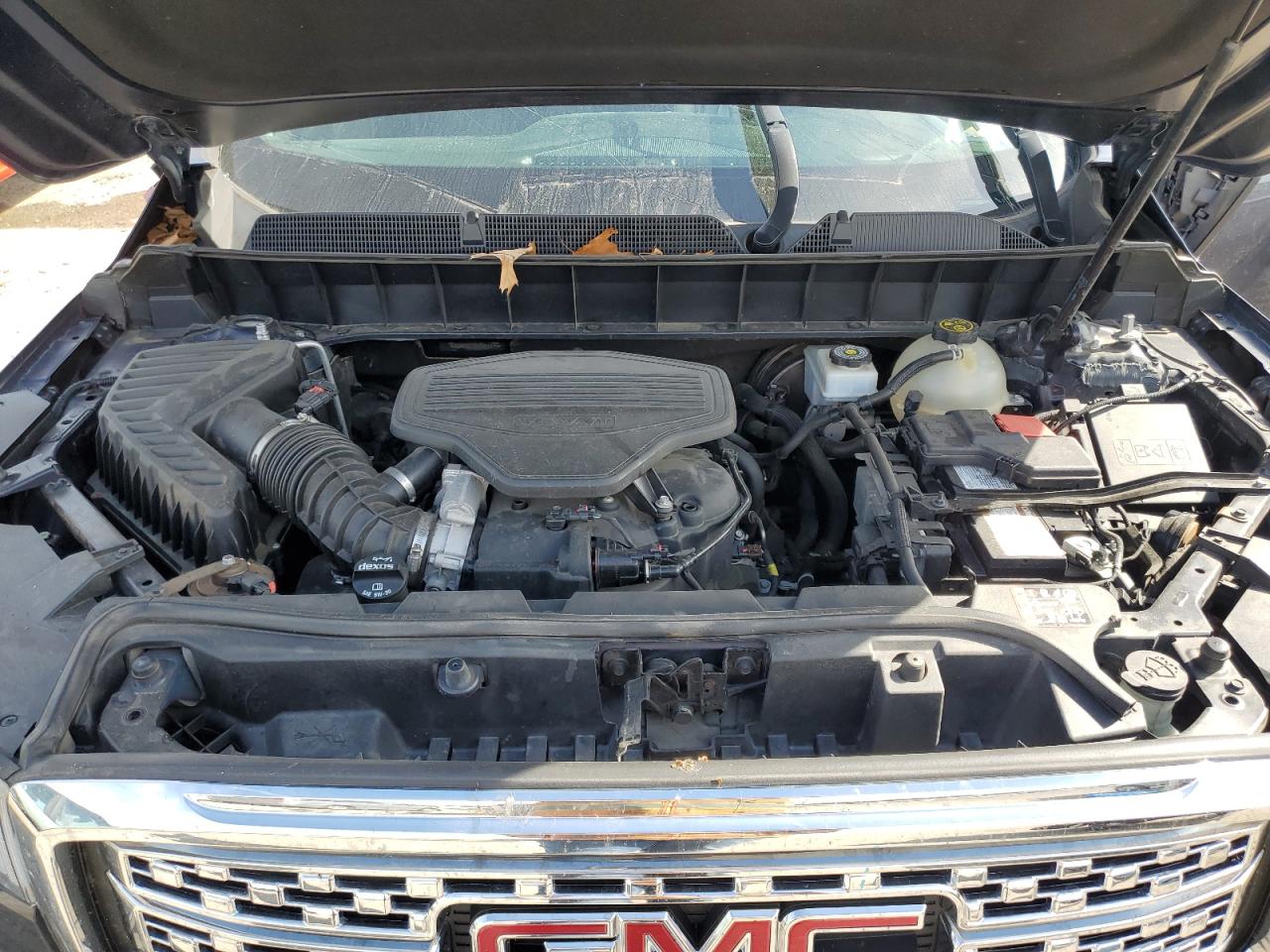 2019 GMC Acadia Denali VIN: 1GKKNXLS5KZ201413 Lot: 81950615