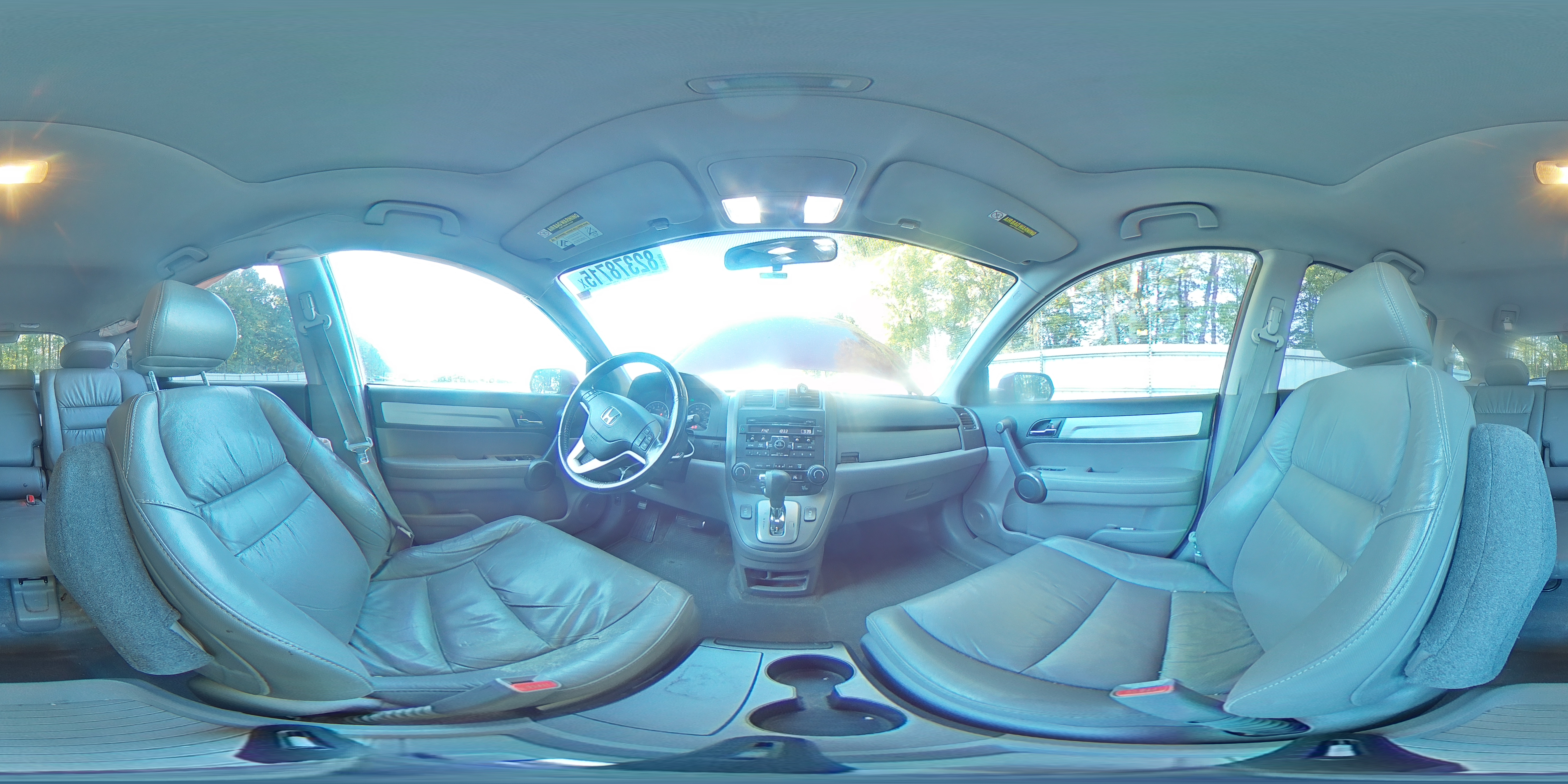 2011 Honda Cr-V Exl VIN: 5J6RE3H76BL016999 Lot: 82378715