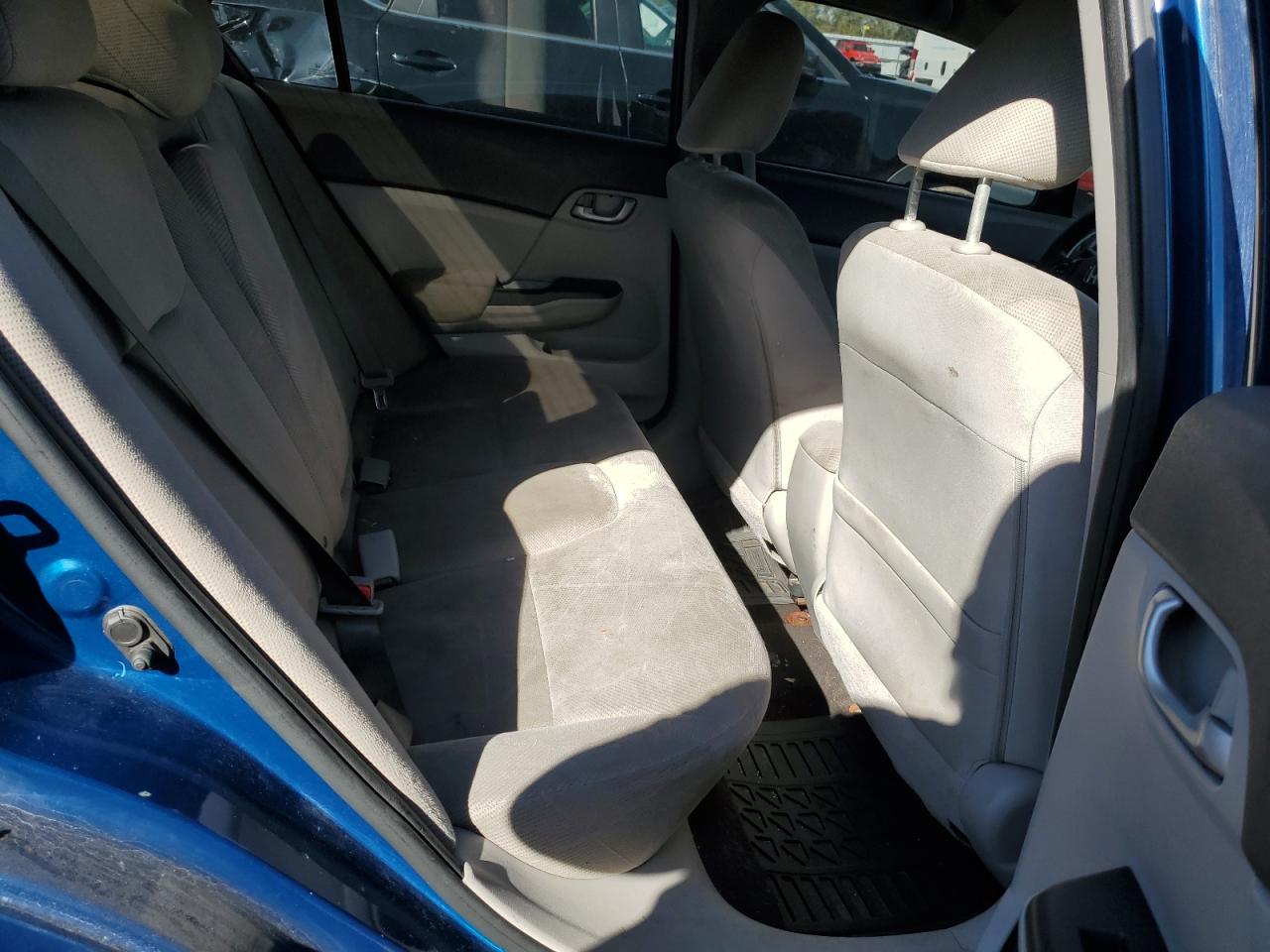 2012 Honda Civic Lx VIN: 2HGFB2F43CH019752 Lot: 84443095