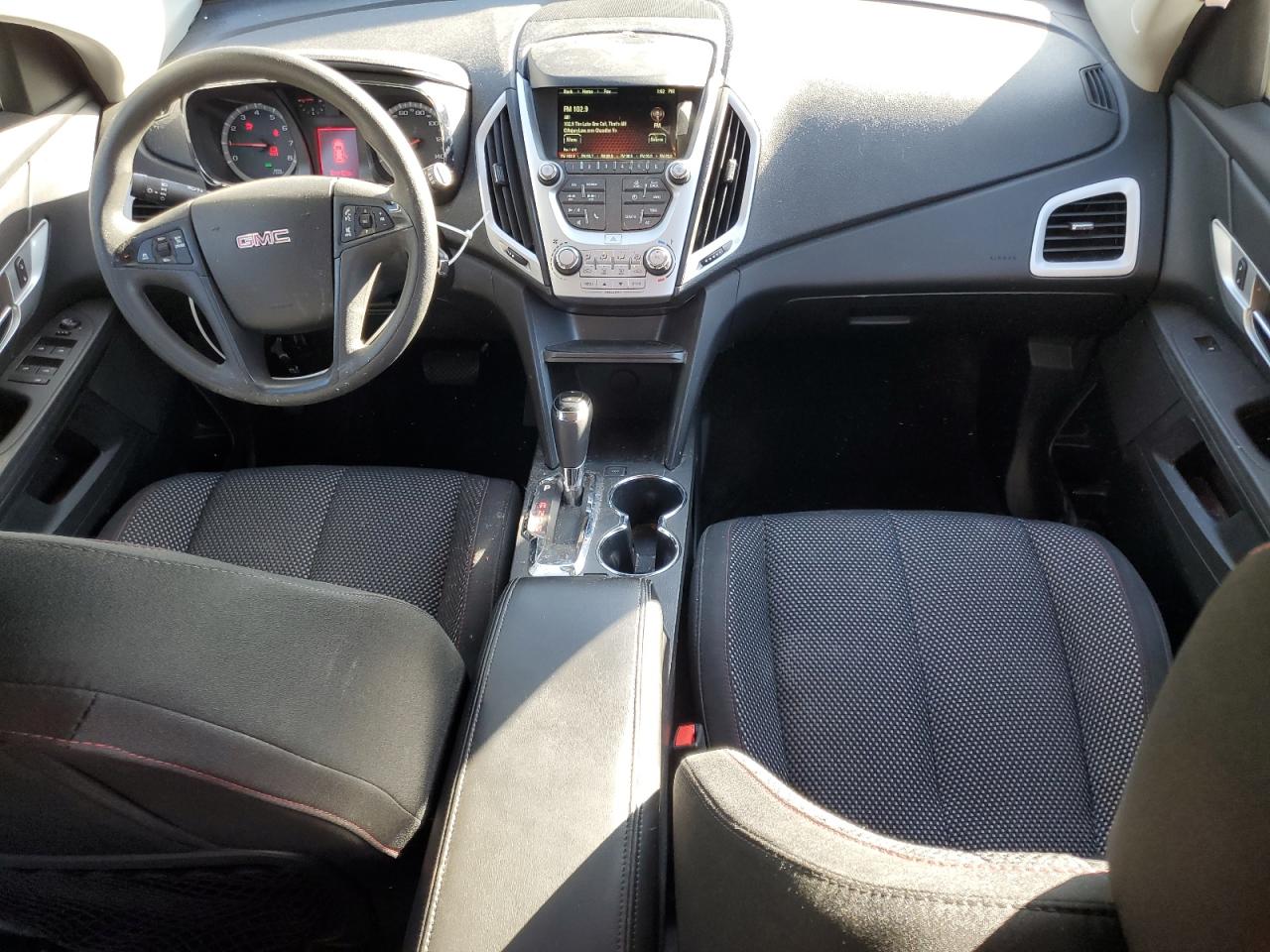 2017 GMC Terrain Sle VIN: 2GKALMEK5H6346601 Lot: 89481345