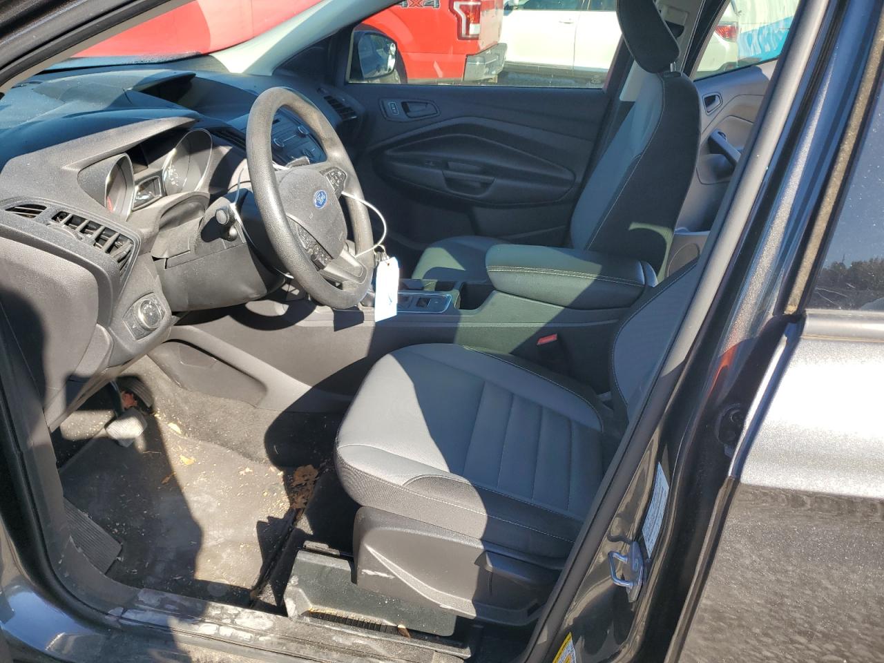 2018 Ford Escape S VIN: 1FMCU0F7XJUA79060 Lot: 82368085