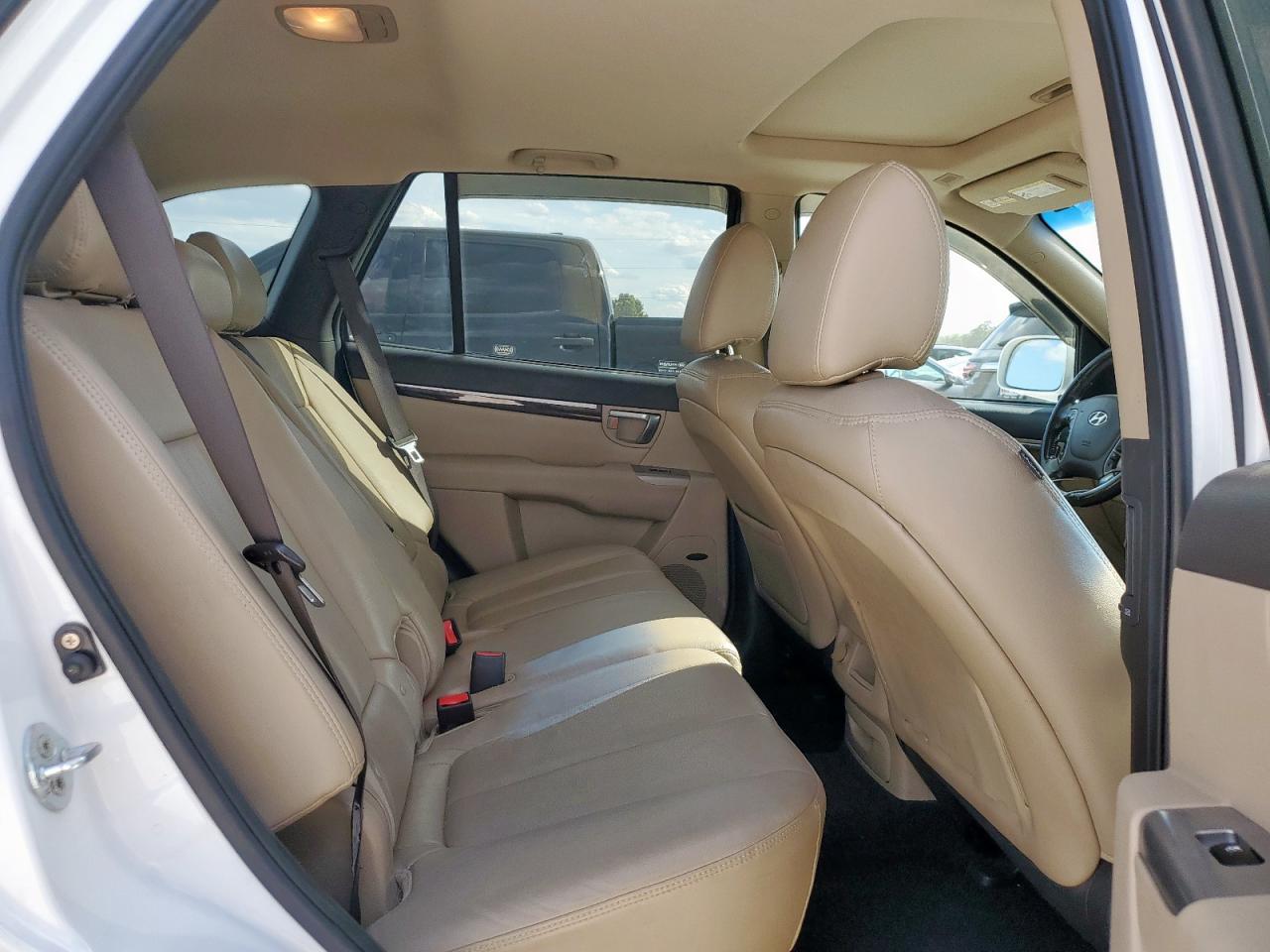 2011 Hyundai Santa Fe Limited VIN: 5XYZK3AB6BG023489 Lot: 84618865